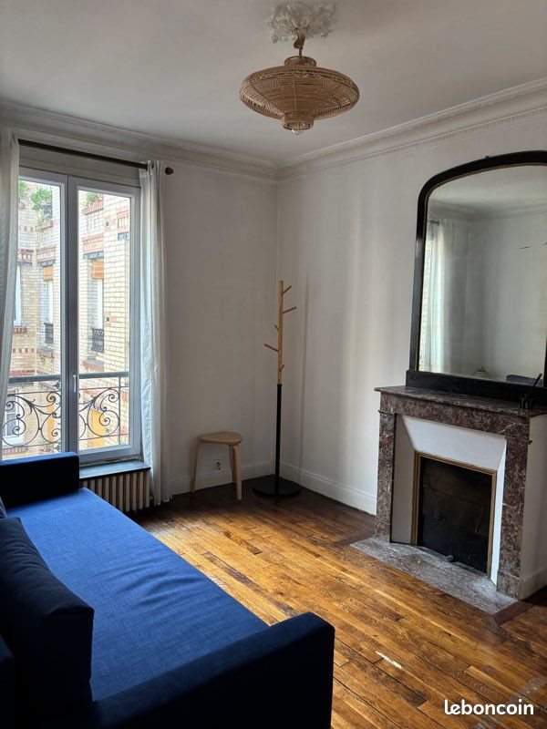 Appartement à louer, 35m², Paris 15ème