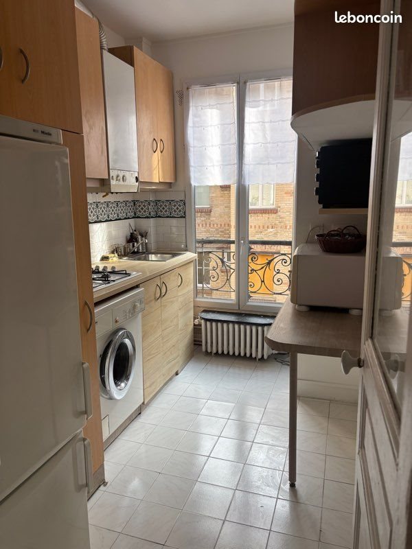 Appartement à louer, 35m², Paris 15ème