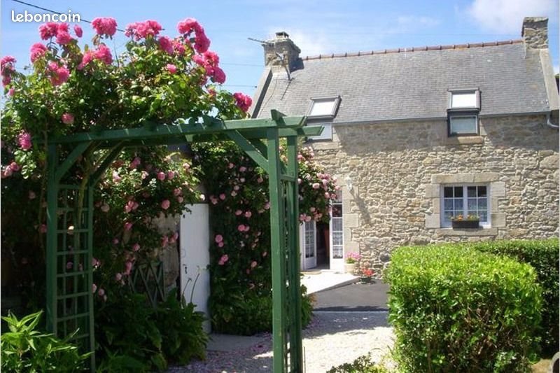 Maison à louer, 57m², Plouguerneau