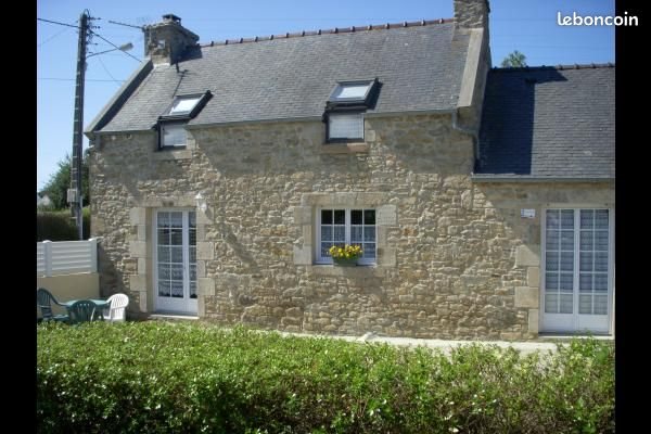 Maison à louer, 57m², Plouguerneau