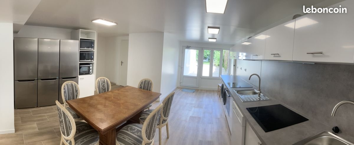 Maison à louer, 198m², Villejuif