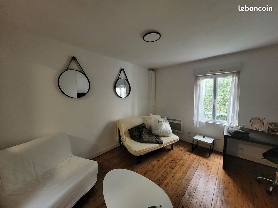 Appartement à vendre, 22m², Nantes