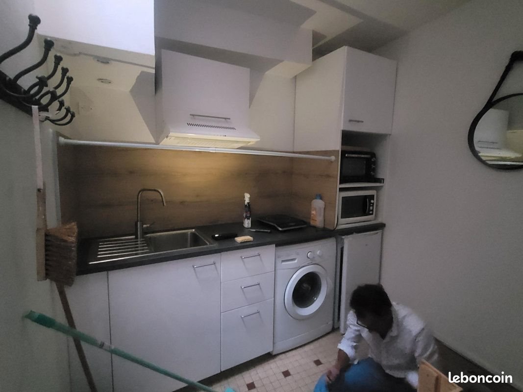 Appartement à vendre, 22m², Nantes