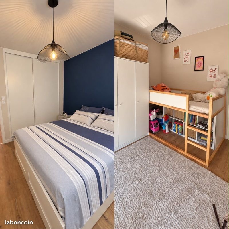 Appartement à vendre, 59m², Clermont-Ferrand