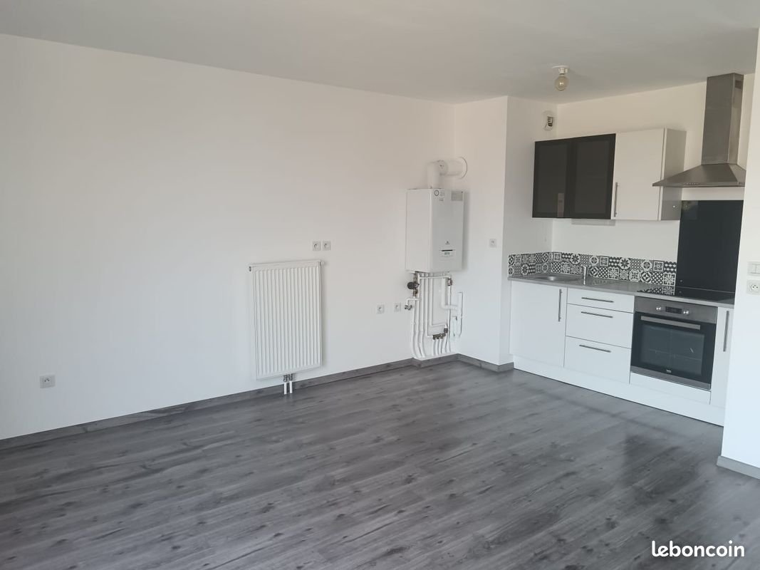 Appartement à louer, 44m², Armentières