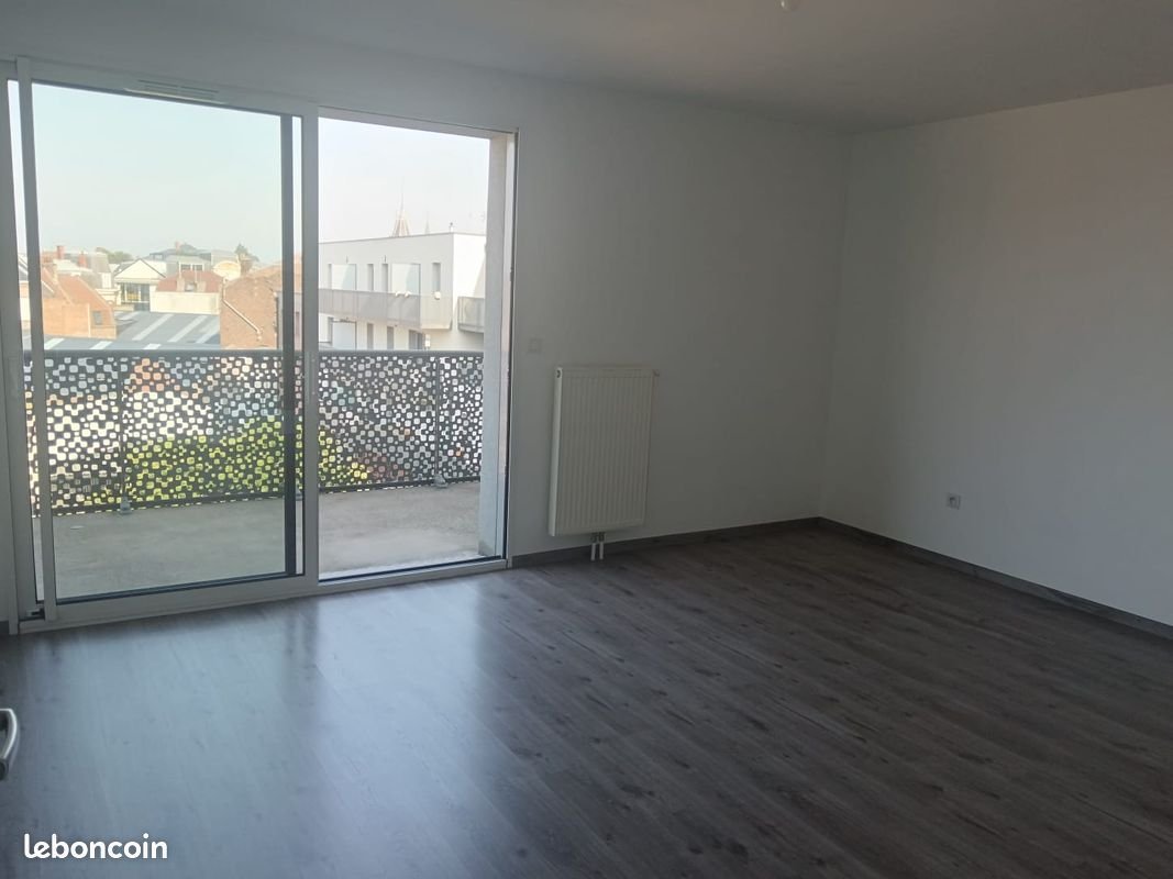 Appartement à louer, 44m², Armentières