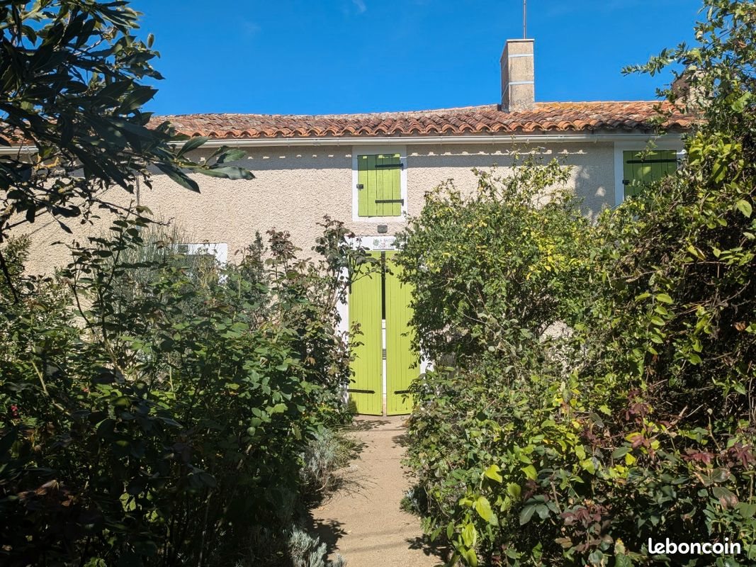 Maison à vendre, 100m², Nalliers