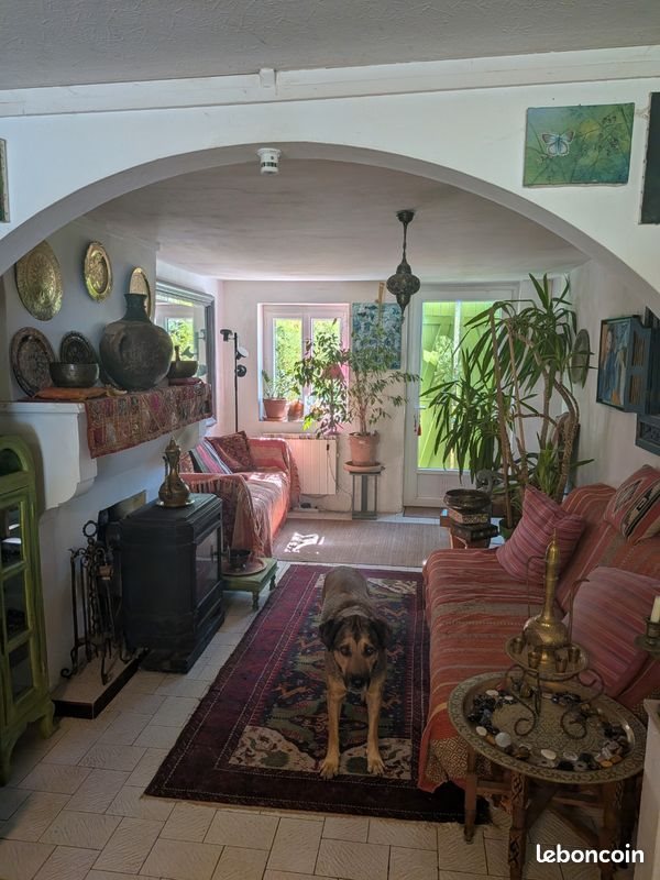 Maison à vendre, 100m², Nalliers