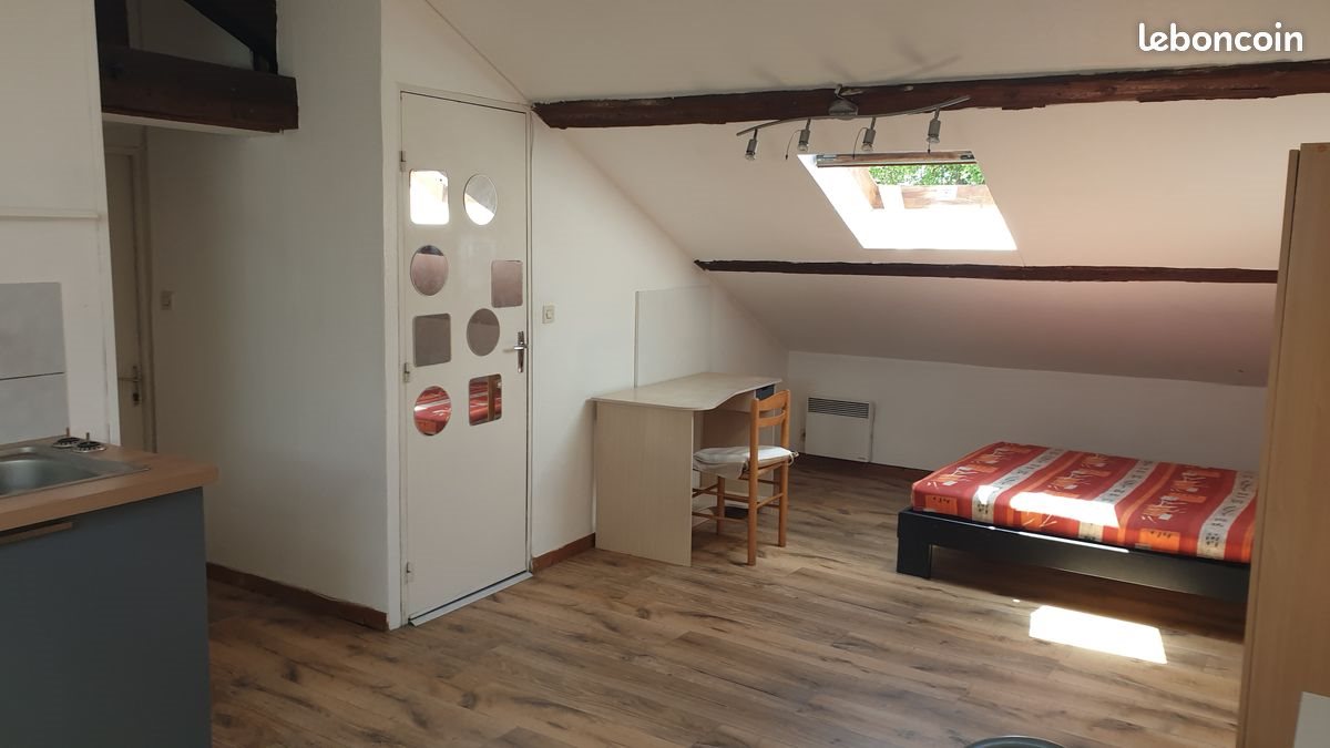 Appartement à louer, 25m², Nancy