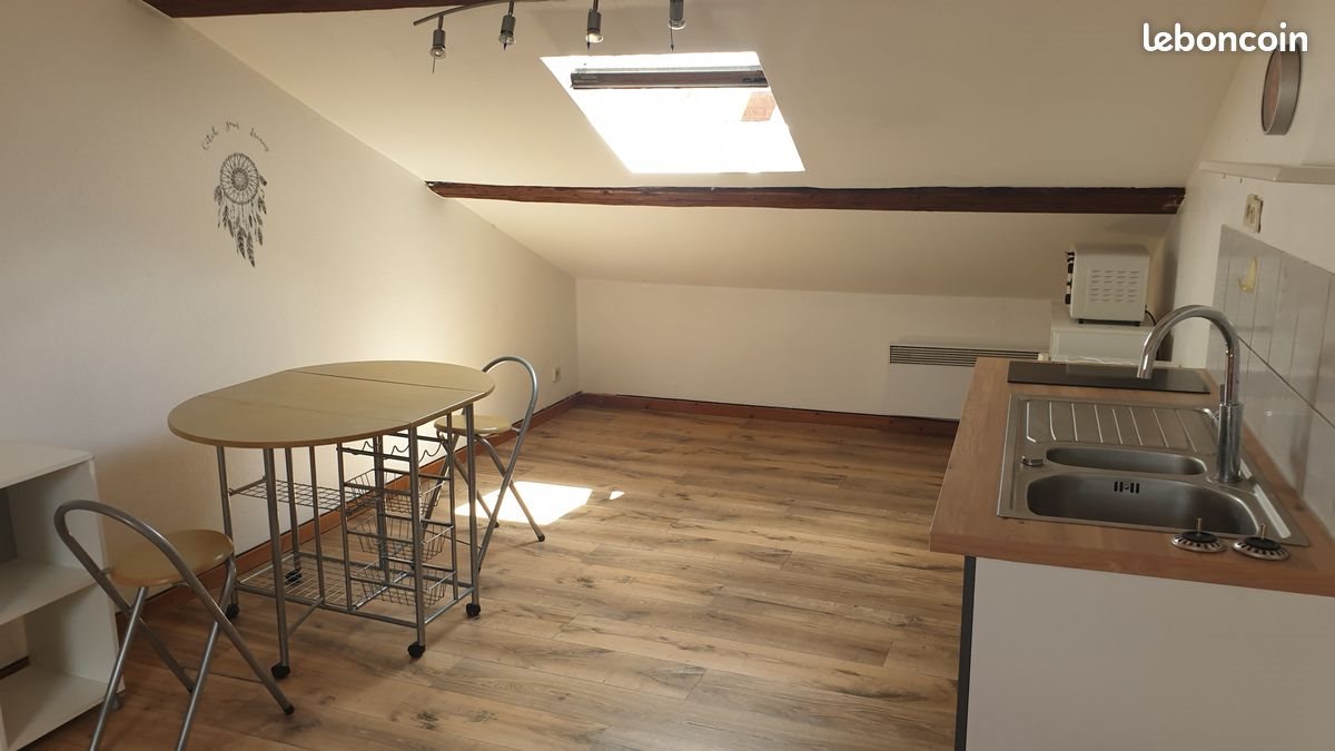 Appartement à louer, 25m², Nancy