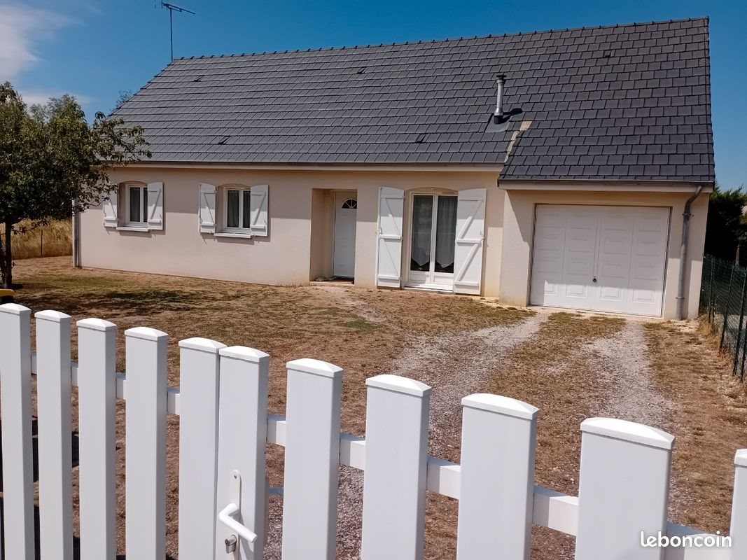 Maison à vendre, 110m², Romorantin-Lanthenay