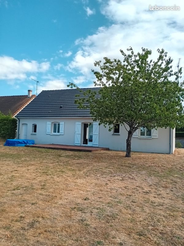 Maison à vendre, 110m², Romorantin-Lanthenay