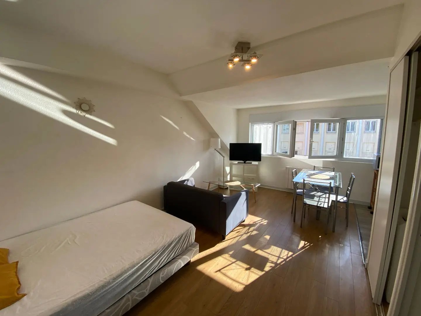 Appartement à louer, 22m², Poitiers