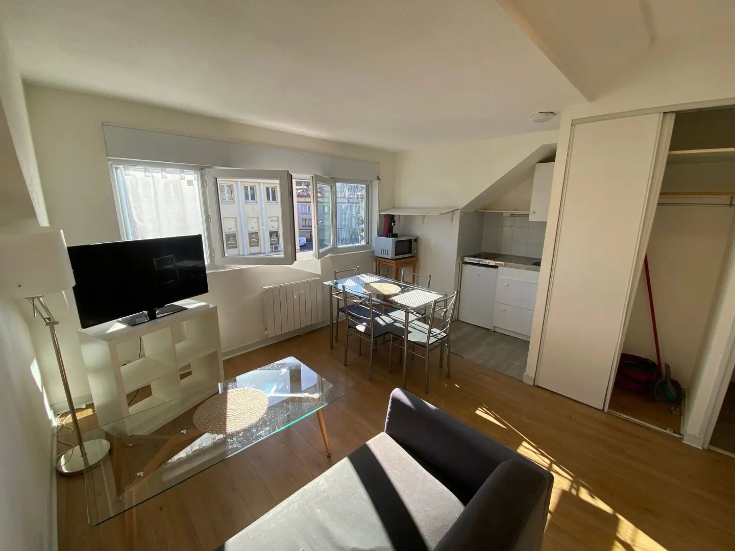 Appartement à louer, 22m², Poitiers