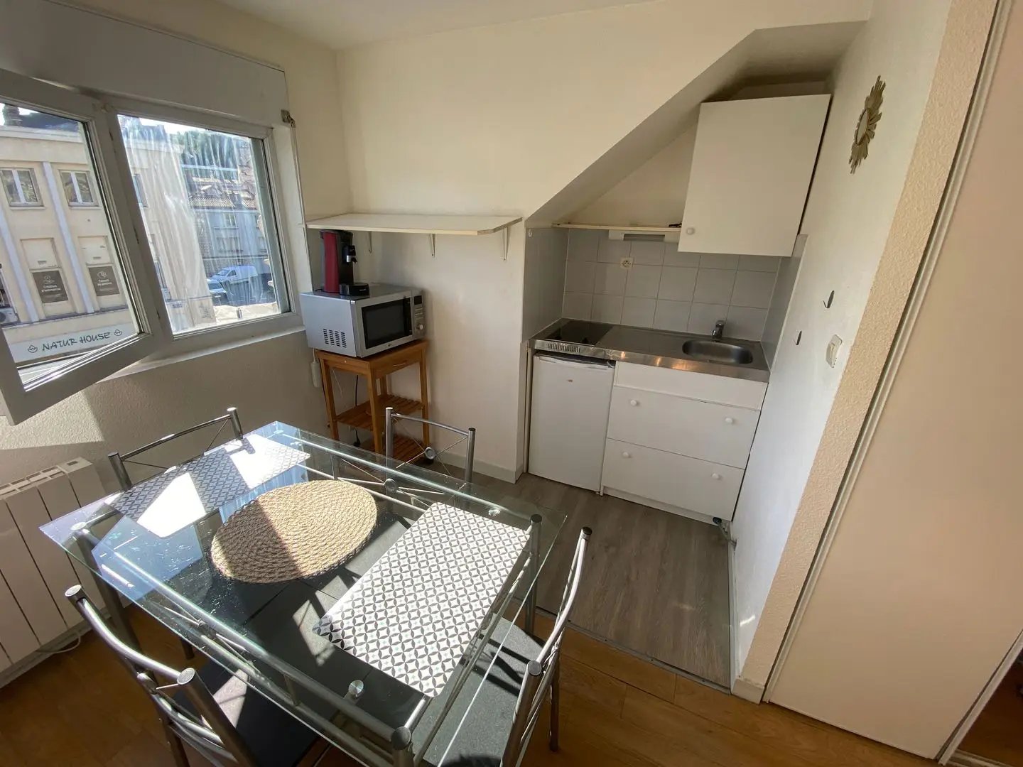 Appartement à louer, 22m², Poitiers