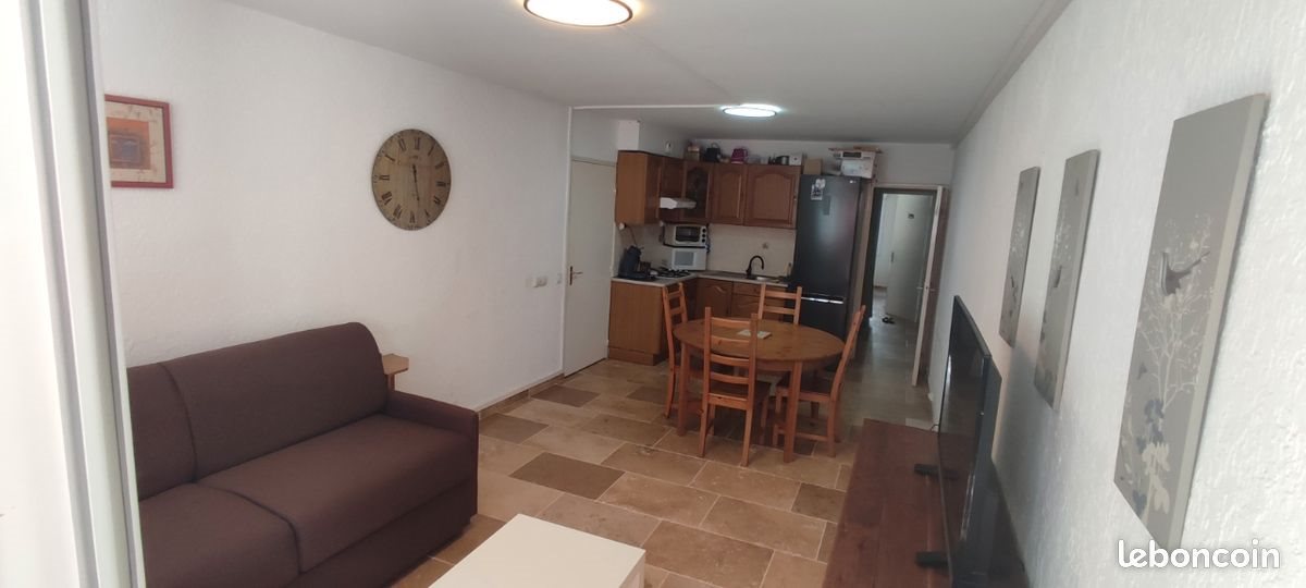 Appartement à vendre, 47m², Le Grau-du-Roi