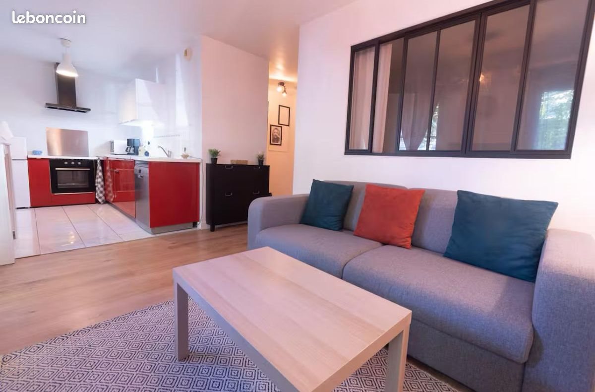 Appartement à vendre, 37m², Bussy-Saint-Georges