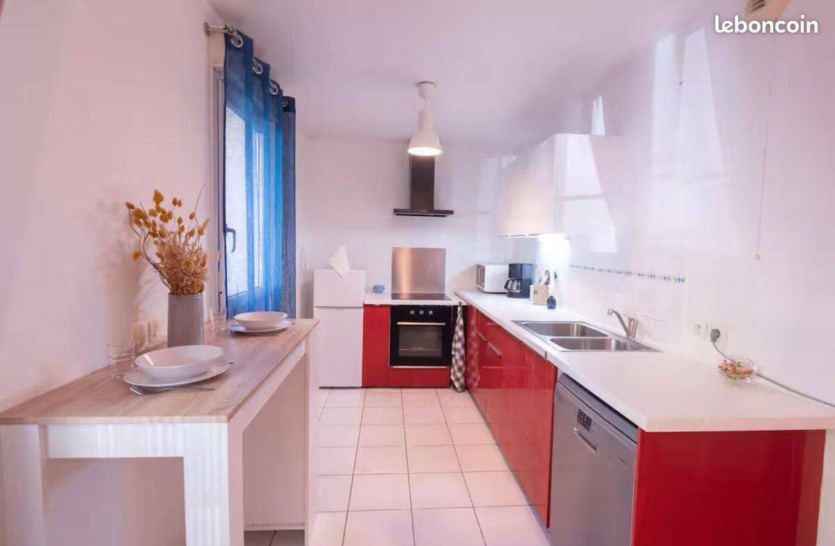 Appartement à vendre, 37m², Bussy-Saint-Georges