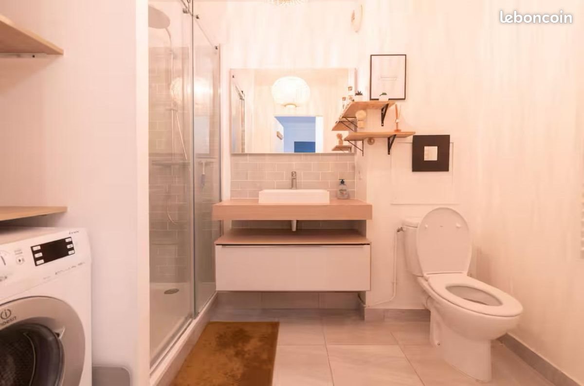 Appartement à vendre, 37m², Bussy-Saint-Georges
