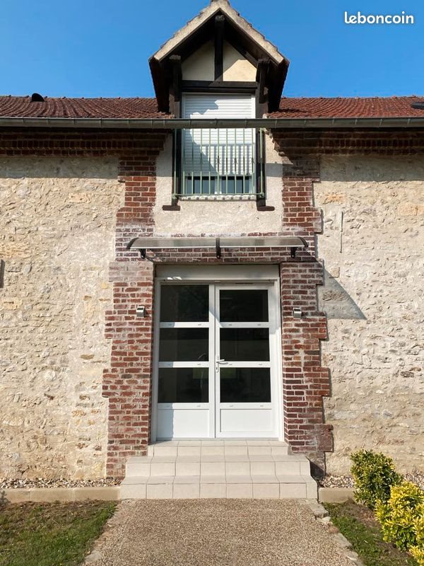 Appartement à louer, 50m², Marines