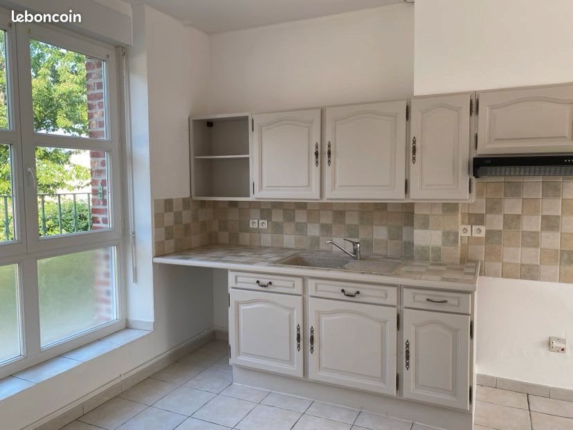 Appartement à louer, 50m², Marines