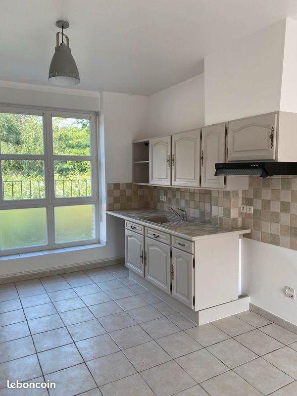 Appartement à louer, 50m², Marines
