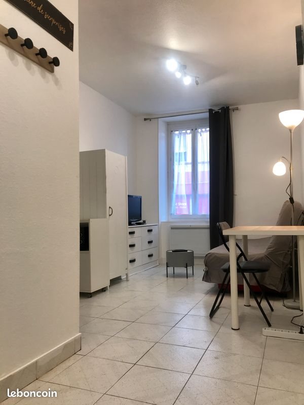 Appartement à louer, 18m², Muret