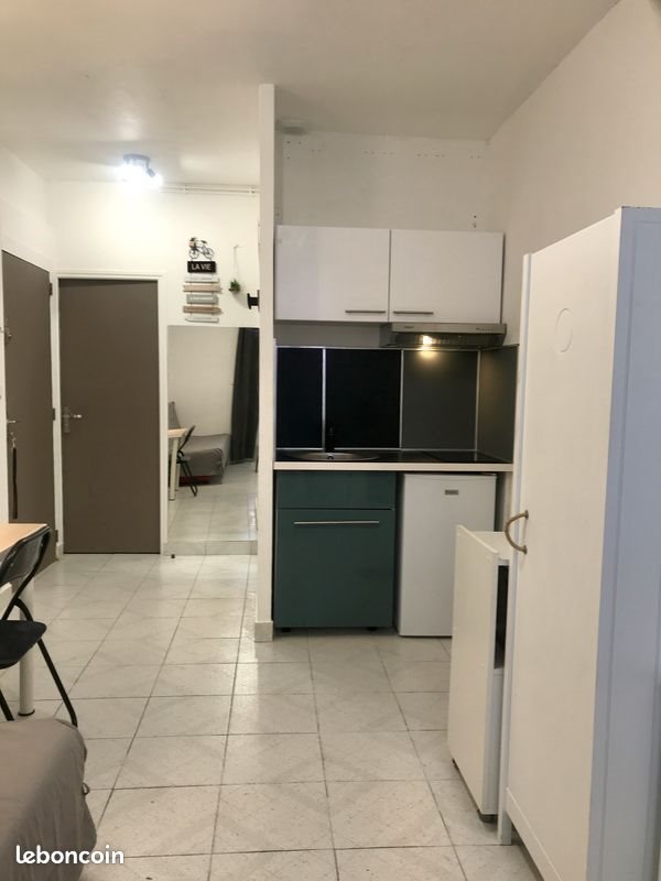 Appartement à louer, 18m², Muret