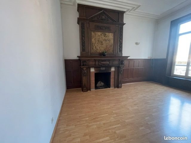 Appartement à louer, 64m², Boulogne-sur-Mer