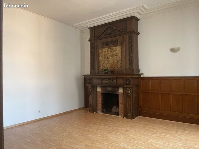 Appartement à louer, 64m², Boulogne-sur-Mer