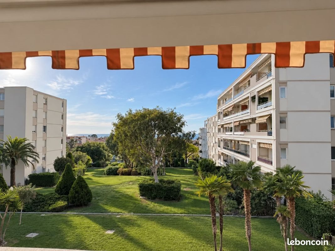 Appartement à vendre, 55m², Cagnes-sur-Mer