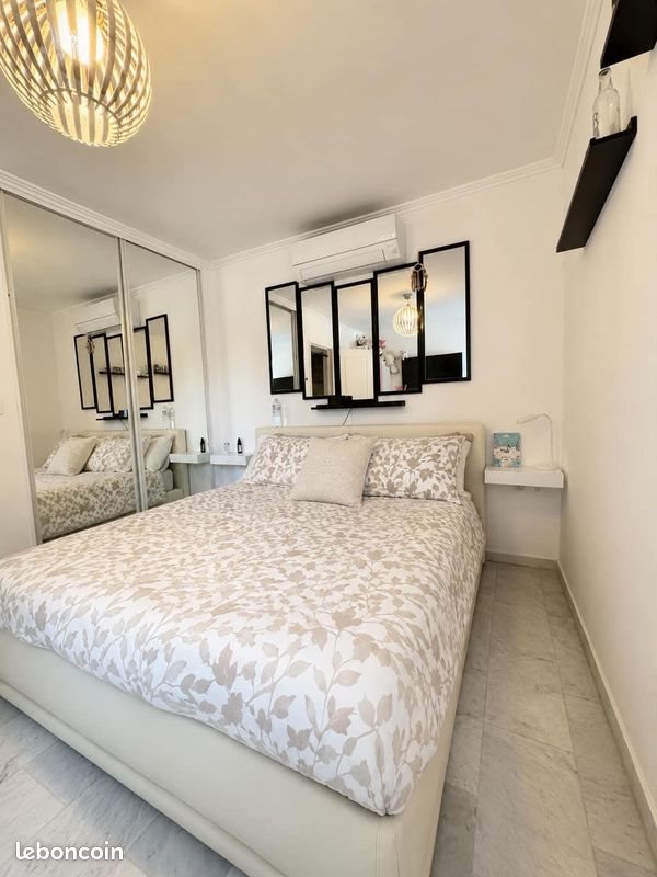Appartement à vendre, 55m², Cagnes-sur-Mer