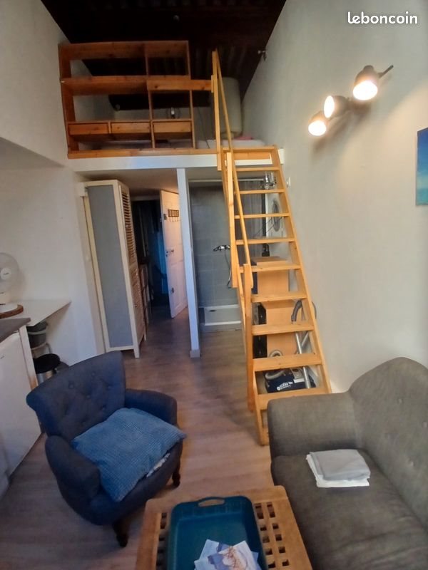 Appartement à louer, 18m², La Ciotat