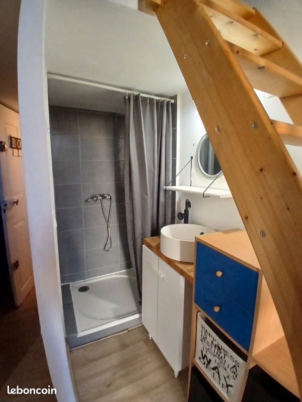 Appartement à louer, 18m², La Ciotat