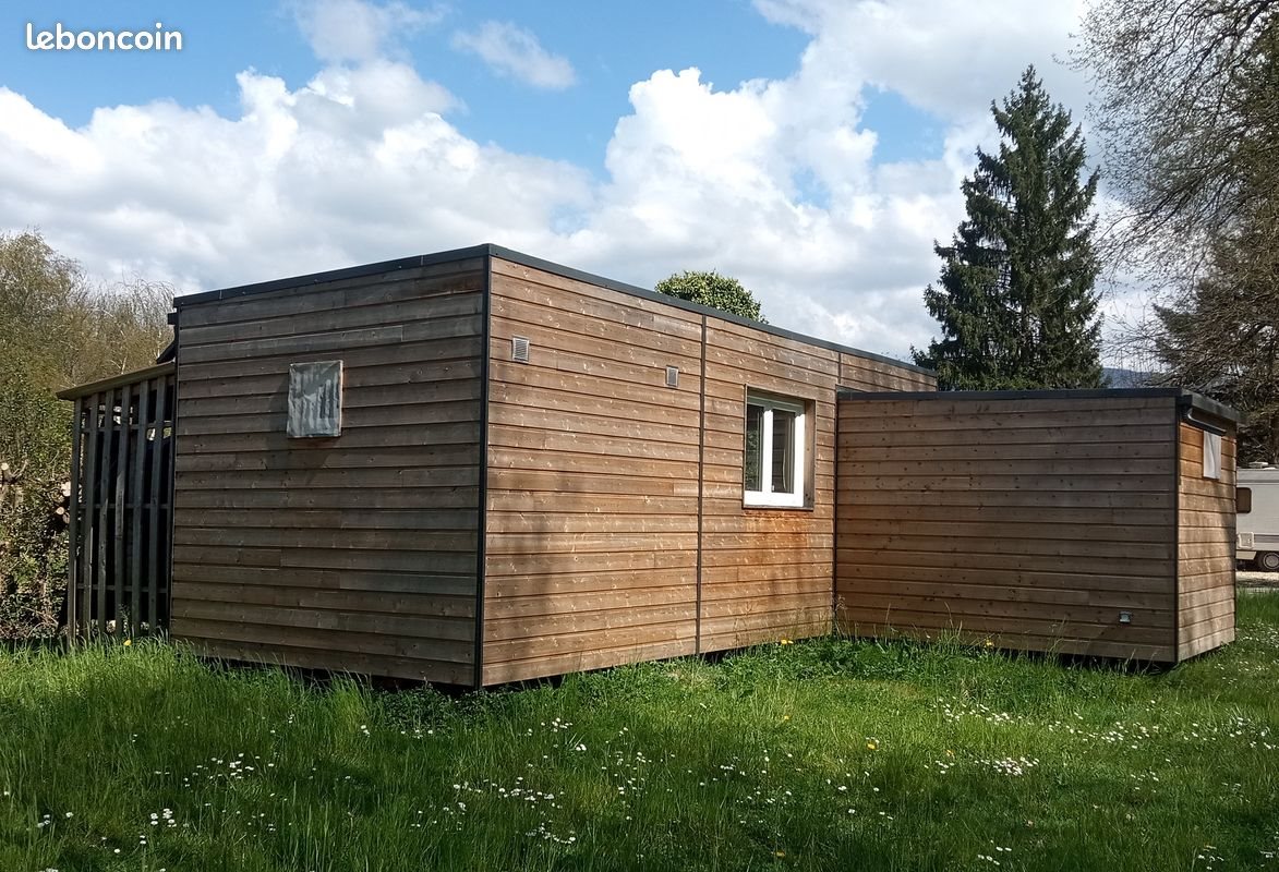 Maison à vendre, 20m², Saint-Just-de-Claix