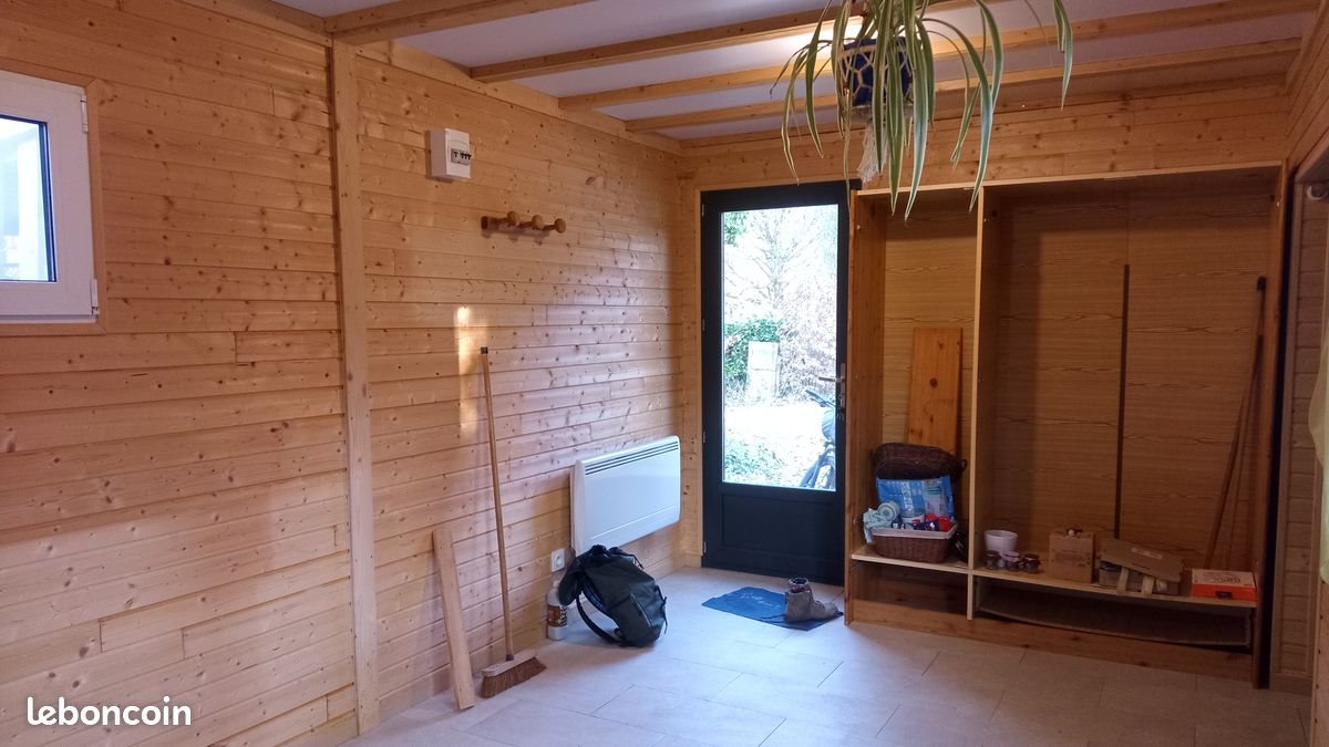 Maison à vendre, 20m², Saint-Just-de-Claix