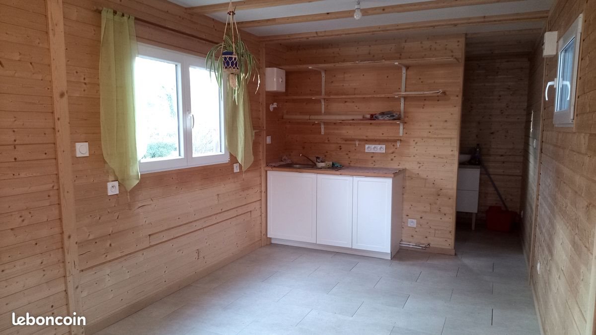 Maison à vendre, 20m², Saint-Just-de-Claix