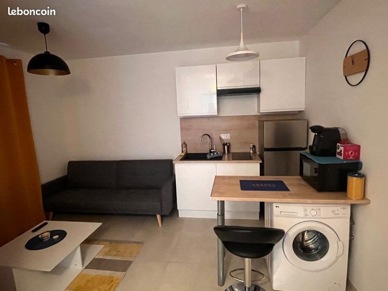 Appartement à louer, 32m², Brive-la-Gaillarde