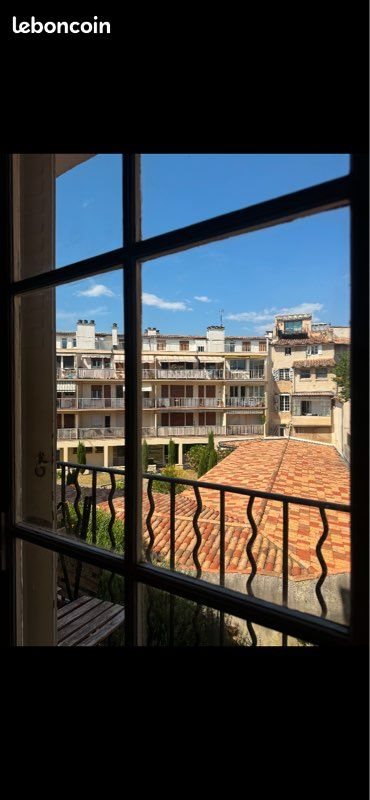 Appartement à vendre, 30m², Aix-en-Provence