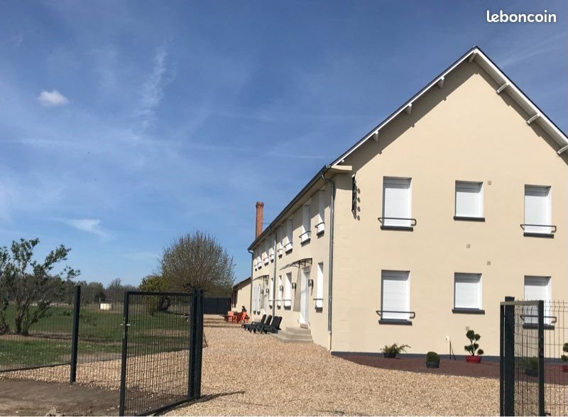 Maison à vendre, 410m², Theillay