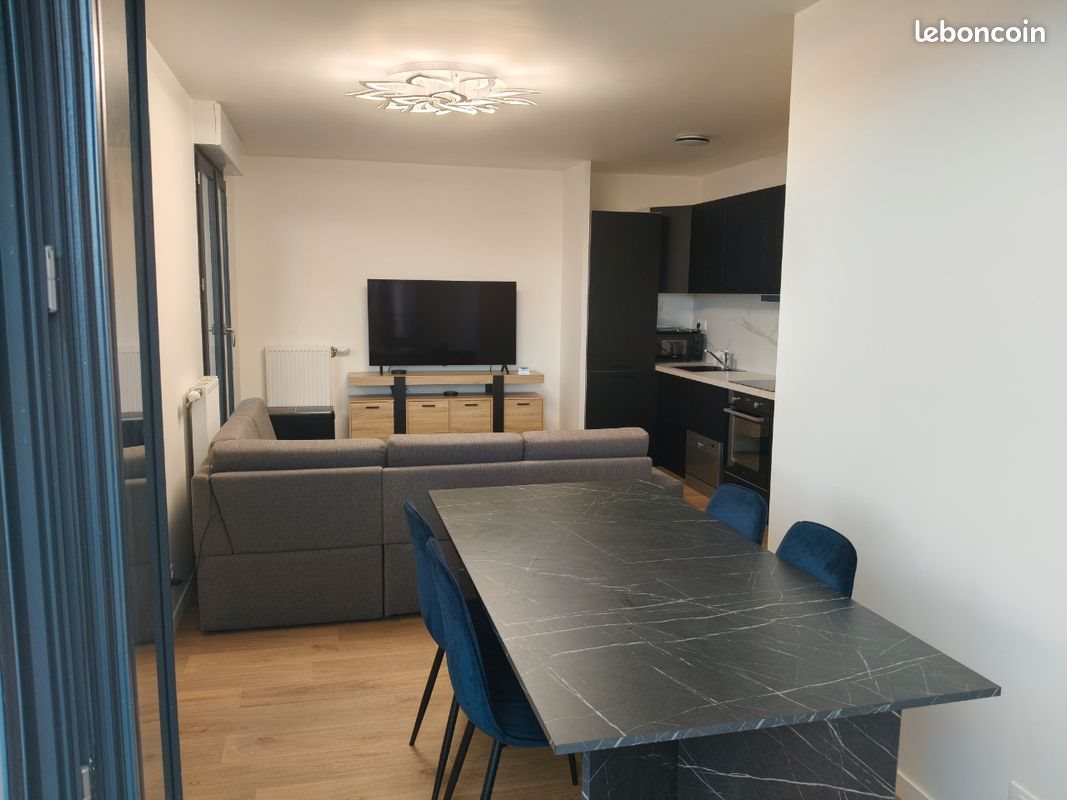 Appartement à louer, 60m², Clamart