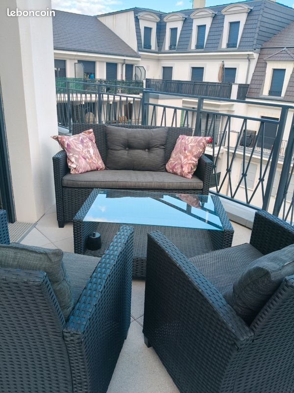 Appartement à louer, 60m², Clamart