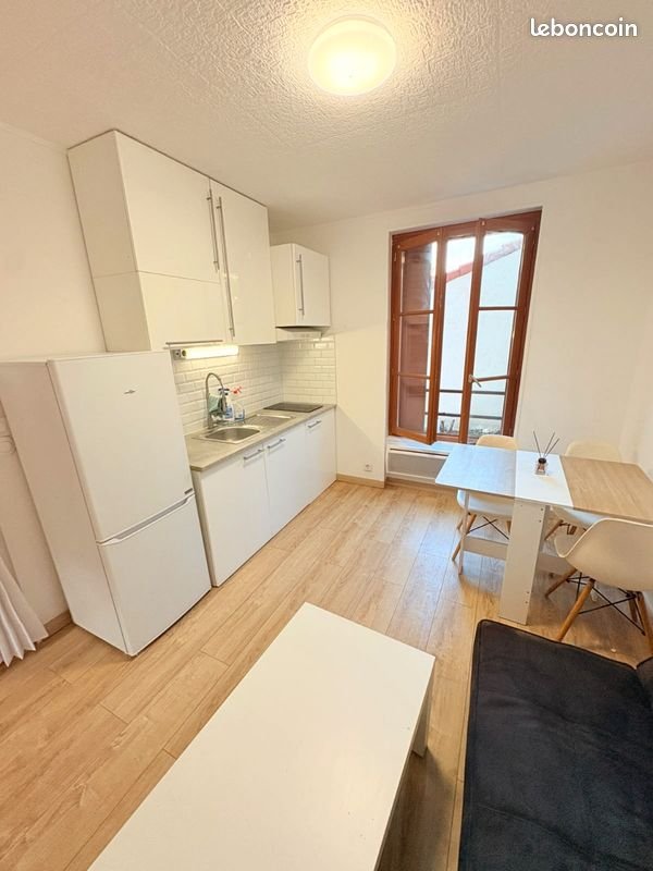 Appartement à louer, 31m², Corbeil-Essonnes