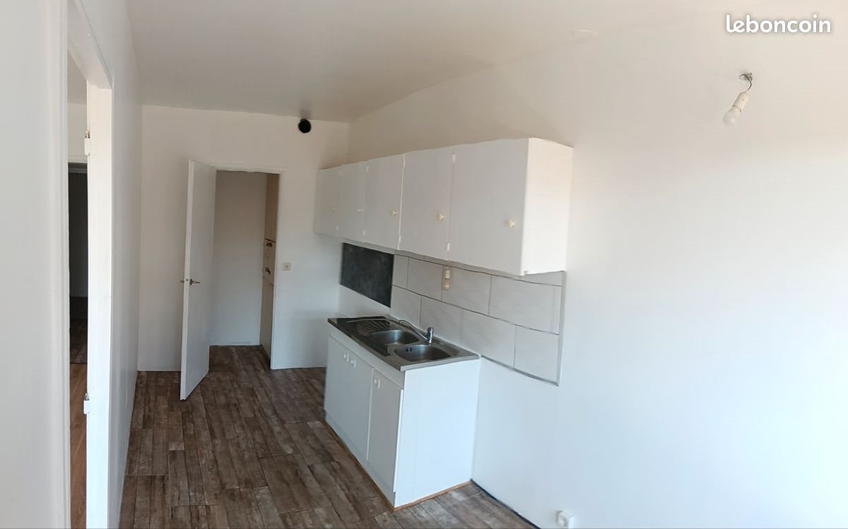 Appartement à vendre, 41m², Lyon 9ème