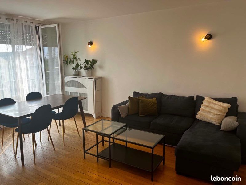 Appartement à louer, 60m², Chilly-Mazarin