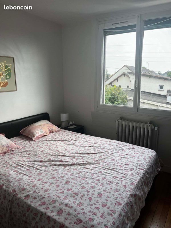 Appartement à louer, 60m², Chilly-Mazarin