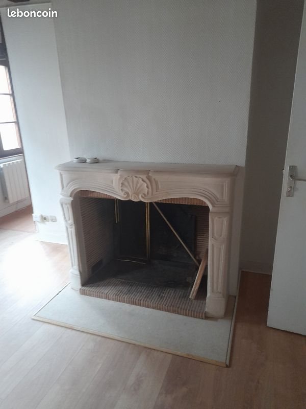 Appartement à louer, 50m², Mont-Saint-Aignan