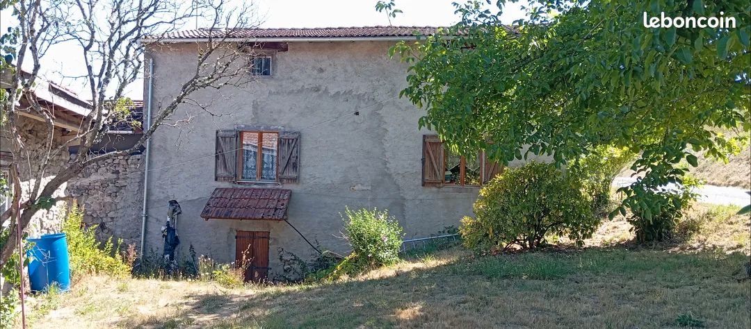 Maison à vendre, 110m², Celles-sur-Durolle