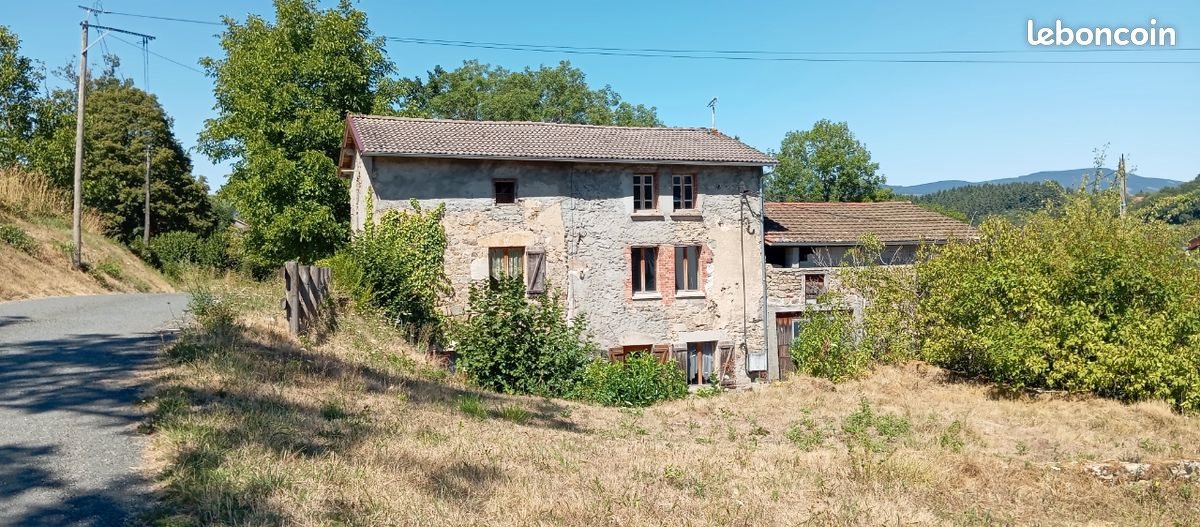 Maison à vendre, 110m², Celles-sur-Durolle