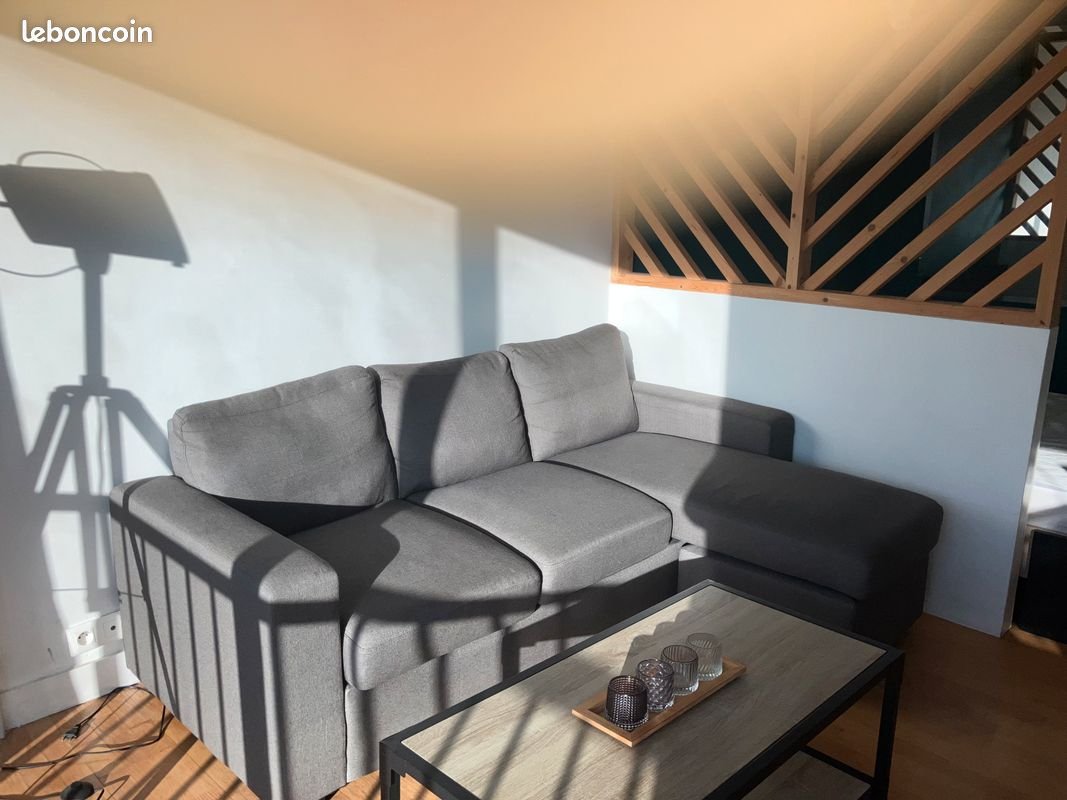 Appartement à louer, 30m², Pontivy
